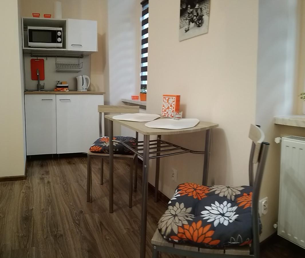 Noclegi Wieckowskiego 弗罗茨瓦夫 外观 照片